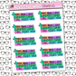 Don't Understand Sticker Sheet