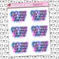 Trade Timing Sticker Sheet
