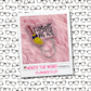 Tonight We Fly Planner Paper Clip