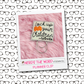 Lock Up Winnie Planner Paper Clip
