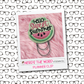 Hello Sweet Summer (Watermelon) Planner Clip