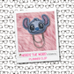 Blue Monster Planner Clip