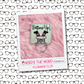 Bottoms Up Planner Paper Clip