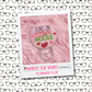Peppermint Mocha Planner Paper Clip