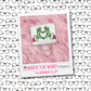 Grinch Heart Hands Planner Paper Clip