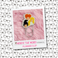 Three Witches Cluster Planner Paper Clip
