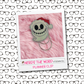 Santa Jack Planner Paper Clip