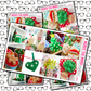 Classic Christmas Just Boxes with Kit Option