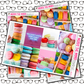 Macaron Just Boxes with Kit Option