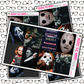 Horror Just Boxes with Kit Option