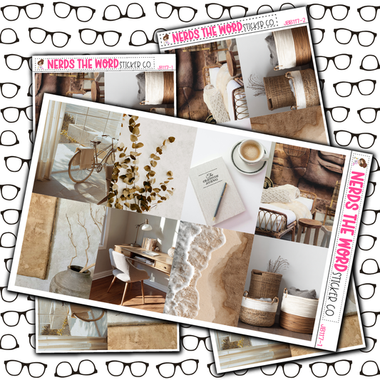 Gratitude Just Boxes with Kit Option