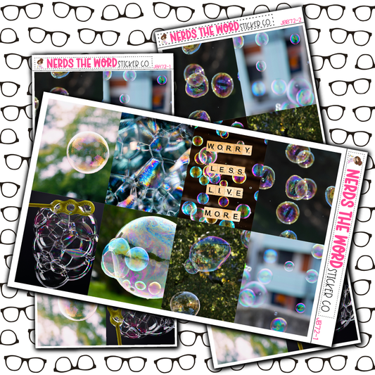 Bubbles Just Boxes with Kit Option