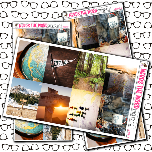 Explore Just Boxes with Kit Option