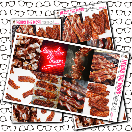 Bacon Just Boxes with Kit Option