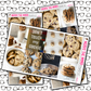 Chocolate Chip Cookies Just Boxes with Kit Option