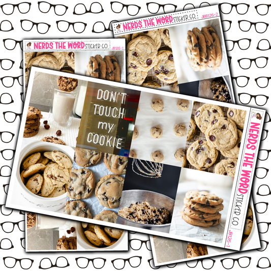 Chocolate Chip Cookies Just Boxes with Kit Option