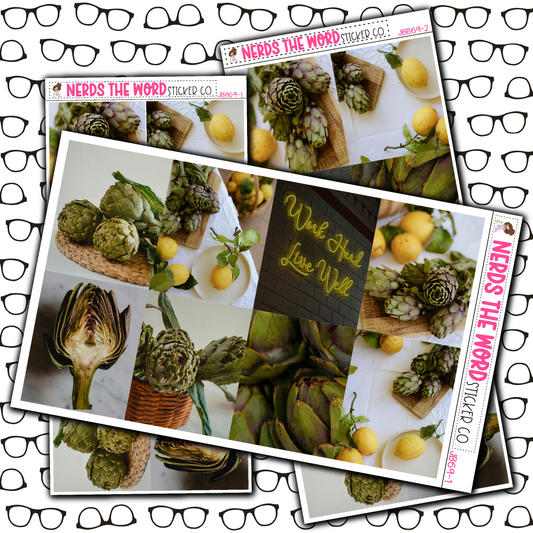 Live Well Just Boxes with Kit Option