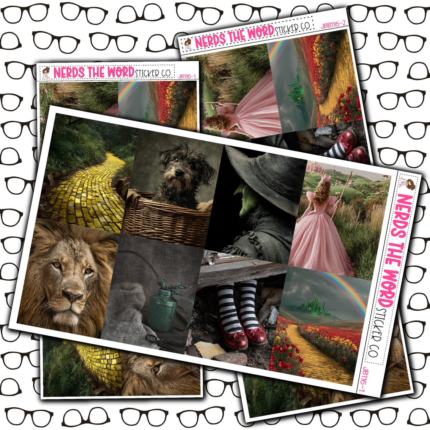 WOZ Just Boxes with Kit Option