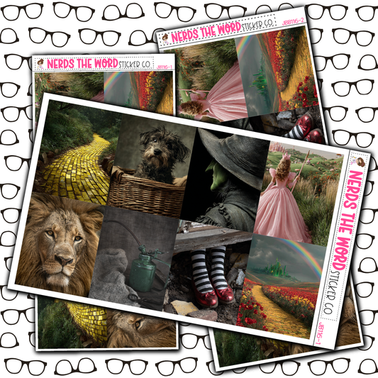 WOZ Just Boxes with Kit Option