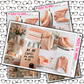 Peachy Keen Just Boxes with Kit Option