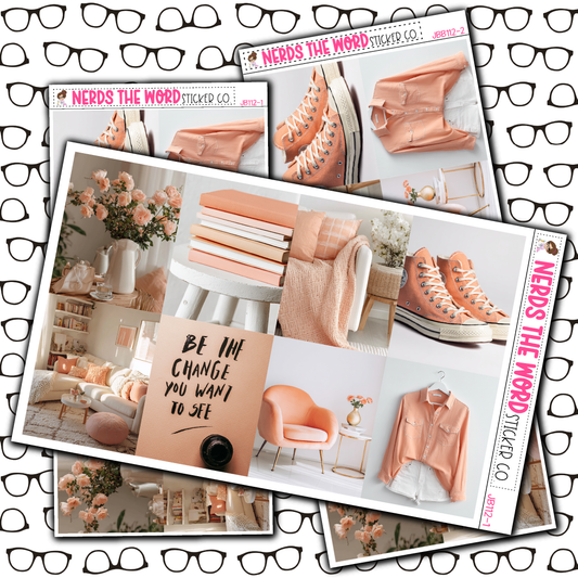 Peachy Keen Just Boxes with Kit Option