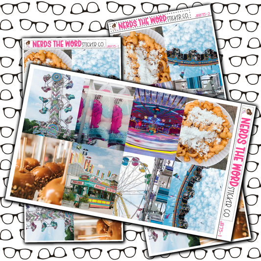 Carnival Just Boxes with Kit Option
