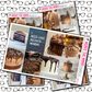 Cake Just Boxes with Kit Option