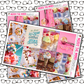 Ice Cream Just Boxes with Kit Option