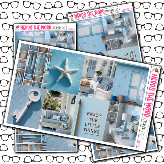 Little Things Just Boxes with Kit Option