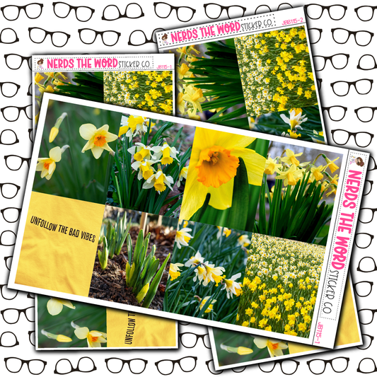 Daffodil Just Boxes with Kit Option