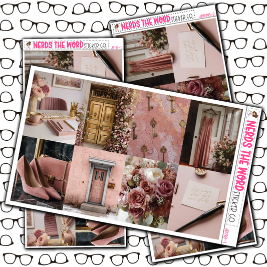 New Doors Just Boxes with Kit Option