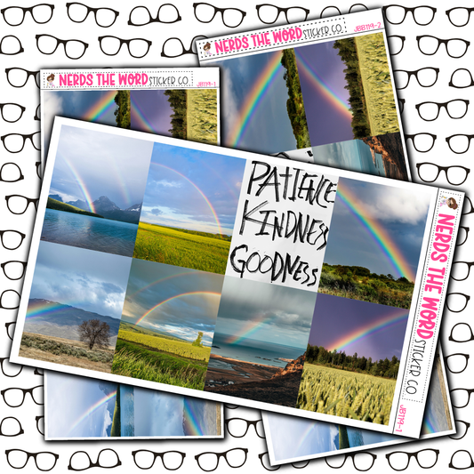 Rainbows Just Boxes with Kit Option