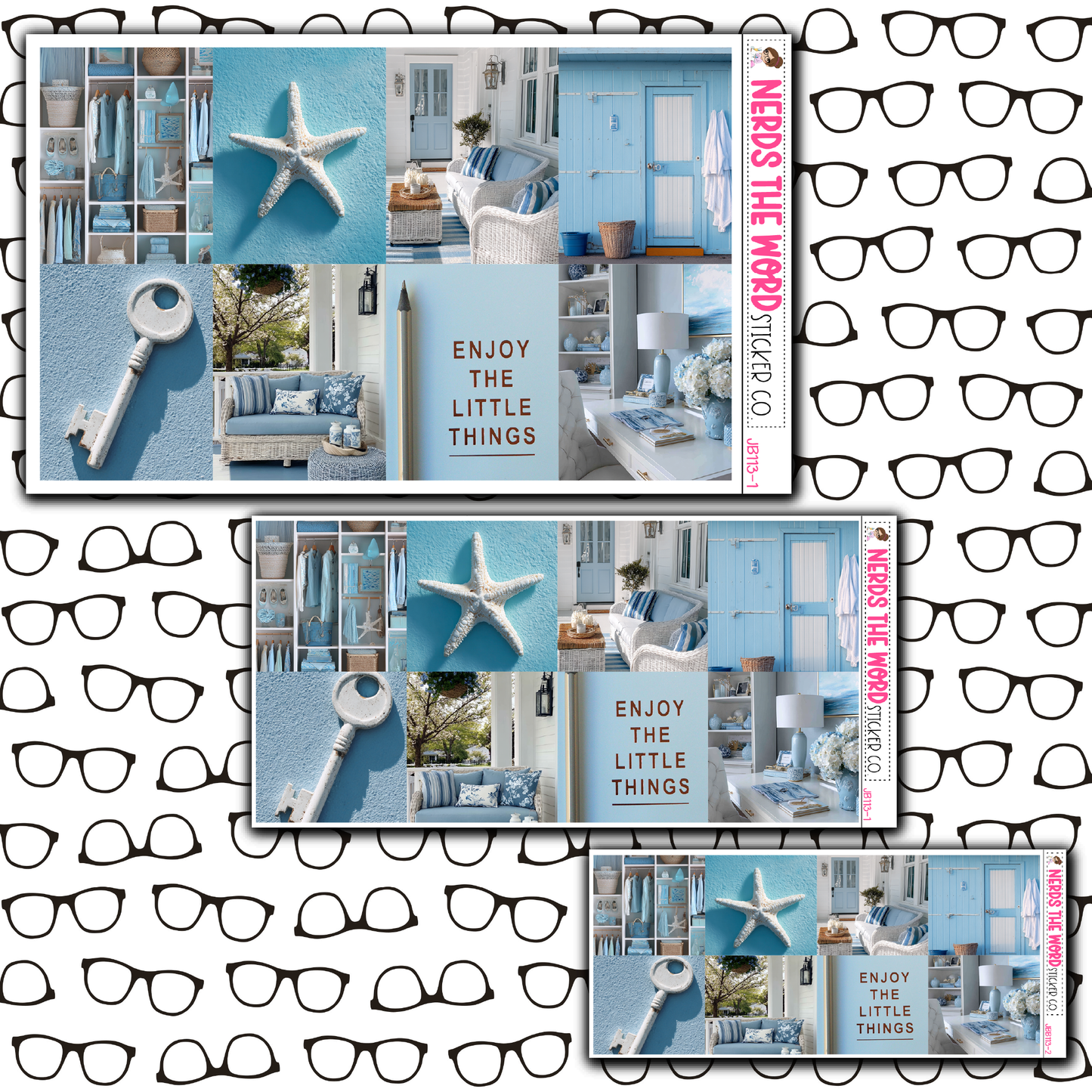 Little Things Just Boxes with Kit Option