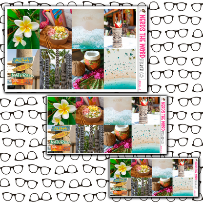 Hawaiian Just Boxes with Kit Option