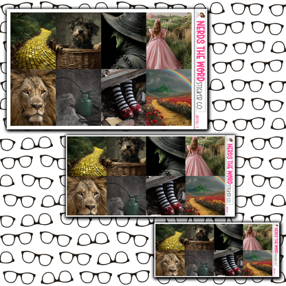 WOZ Just Boxes with Kit Option