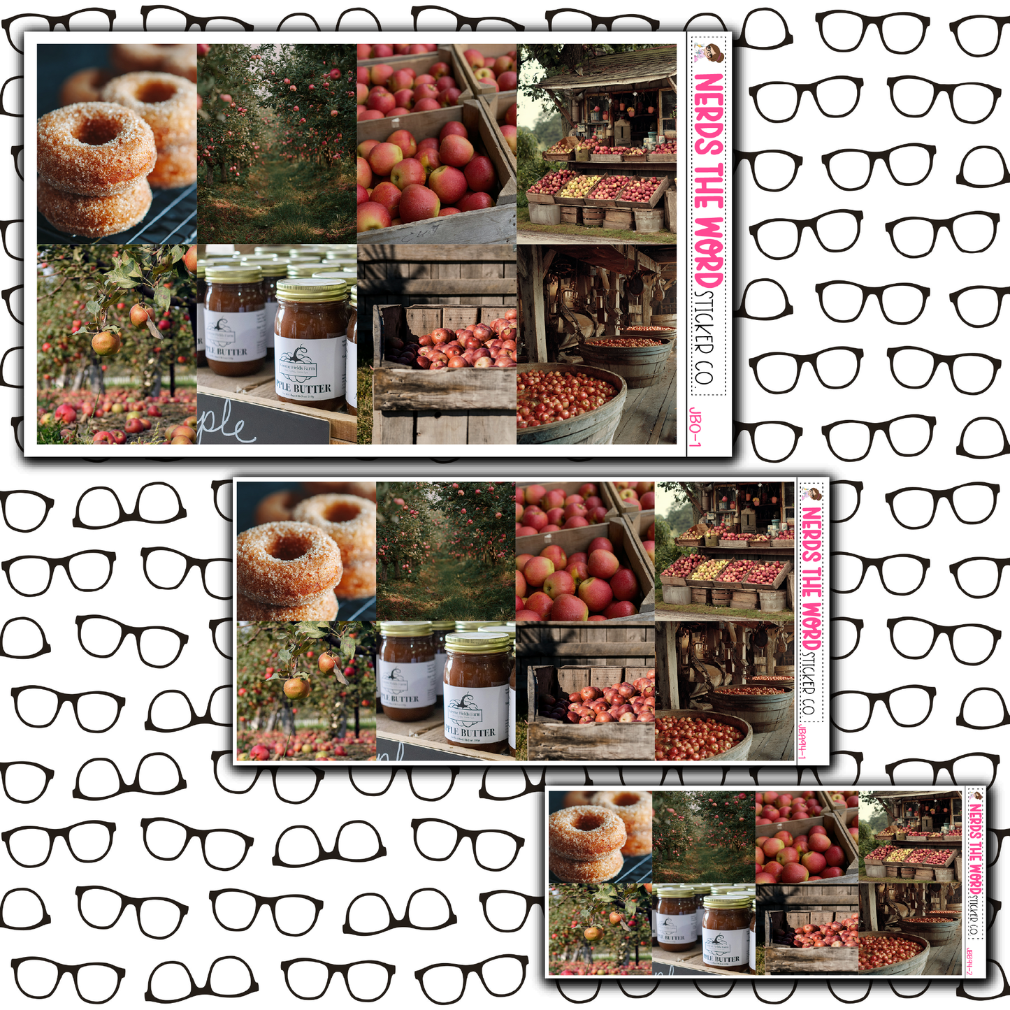 Orchard Just Boxes with Kit Option