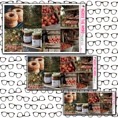 Orchard Just Boxes with Kit Option