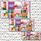 Macaron Just Boxes with Kit Option