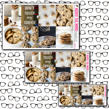 Chocolate Chip Cookies Just Boxes with Kit Option