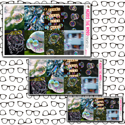 Bubbles Just Boxes with Kit Option