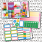 Macaron Just Boxes with Kit Option