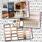 Cake Just Boxes with Kit Option