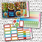 Tacos Just Boxes with Kit Option