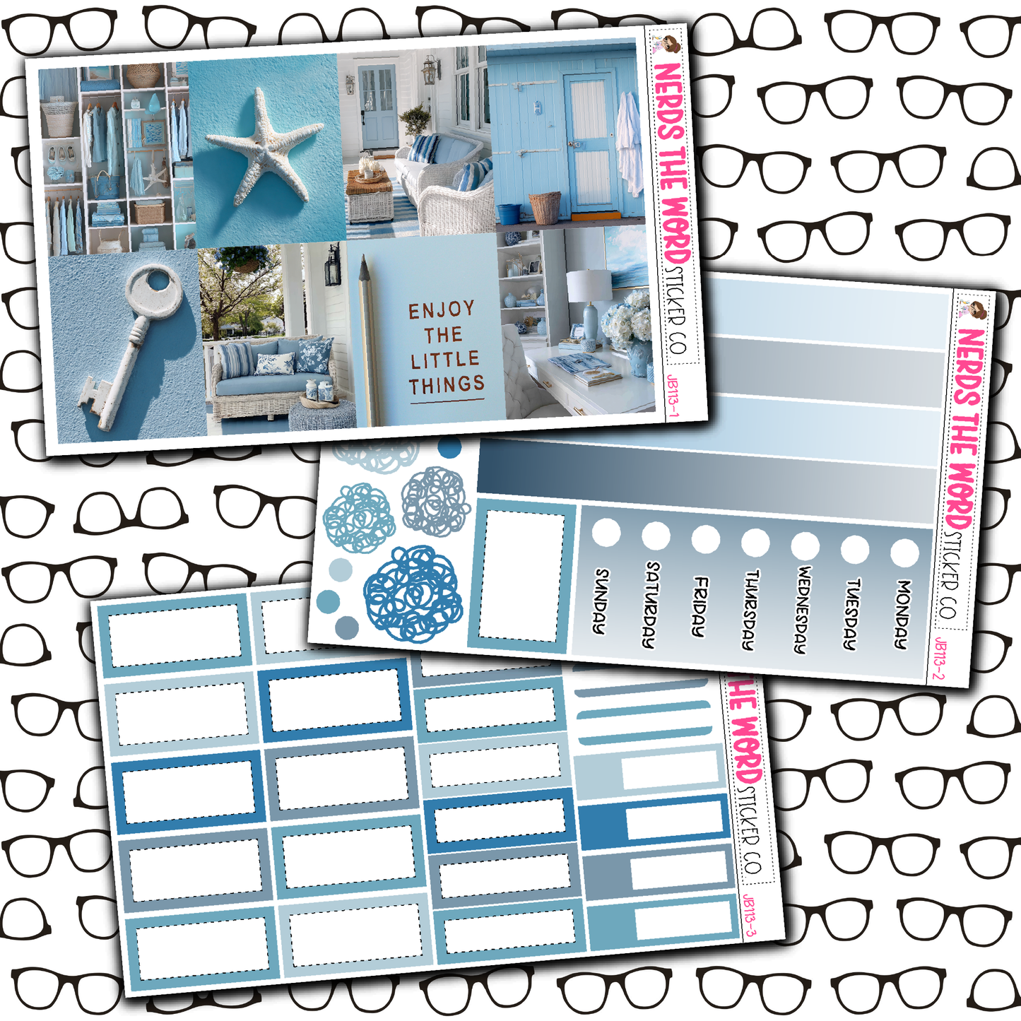 Little Things Just Boxes with Kit Option