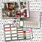 Farmhouse Christmas Just Boxes with Kit Option