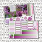 Lilac Just Boxes with Kit Option