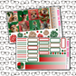 Doggy Christmas Just Boxes with Kit Option