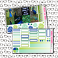 Peacock Just Boxes with Kit Option