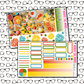 Citrus Table Just Boxes with Kit Option