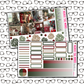 Farmhouse Christmas Just Boxes with Kit Option